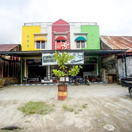 Oyo Life 90587 Domen Homestay Syariah Krui Bagian luar foto